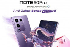 HP Infinix Performa Terbaik Februari 2026: Pilihan Gaming Spek Gahar dan Tahan Lama