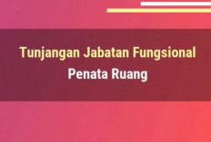 Kabar Baik, Pemerintah Berikan Tunjangan untuk PNS JF Penata Ruang, Ini Nominalnya