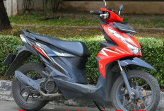 Bingung Cari Ban yang Cocok untuk Honda BeAT, Ini 8 Rekomendasi yang Tepat!
