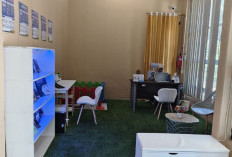 MANTAP! Perpustakaan Daerah Kaur Komitmen Dukung Program Perpusnas