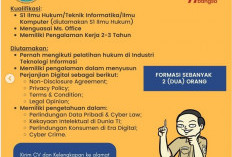 Pilih Sekarang Juga, Berikut Daftar Loker Terbaru Pada Maret-April 2026