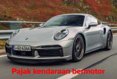Tembus Rp 300 Juta, Cek Deretan Mobil dengan Pajak Kendaraan Bermotor Termahal di Indonesia!