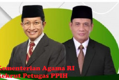 Kementerian Agama RI Rekrut Petugas PPIH, Ini Besaran Gajinya