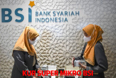 Ingin Modal Usaha Rp 10 Juta Tanpa Jaminan, KUR Super Mikro BSI Saja! Yuk Cek Syaratnya di Sini!