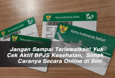 Jangan Sampai Terlewatkan! Yuk Cek Aktif BPJS Kesehatan,  Simak Caranya Secara Online di Sini 