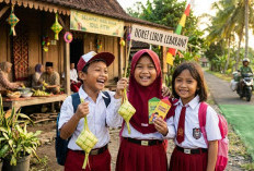 Dua Minggu Libur Lebaran Idul Fitri, Orang Tua Diminta Awasi Anak