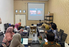 BPS Kabupaten Kaur Matangkan Persiapan SE2026, Ukur Perekonomian Daerah