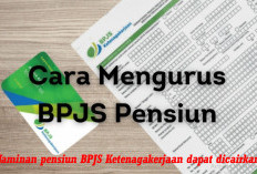 Uang Jaminan Pensiun BPJS Ketenagakerjaan dapat Dicairkan Sebelum Pensiun, Begini Caranya