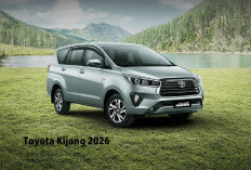 Toyota Kijang 2026 Vs Toyota Kijang Innova 2026: MPV Legendaris Jadi Andalan Mobil Keluarga