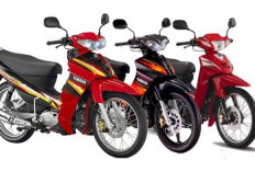Cari Motor Bebek Paling Bandel, Yuk Cek   di Sini Jenisnya! Nomor 3 Masih Jadi Andalan