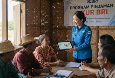 KUR BRI 2026 Diserbu UMKM! Cicilan Mulai Rp20 Ribuan, Modal Usaha Jadi Lebih Ringan