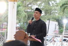 Majukan Dunia Pendidikan, Sekda Bengkulu   Selatan Ingatkan Agar Sekolah Harus Kreatif