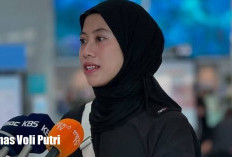 Timnas Voli Putri Siap Bangkit di Putaran Kedua SEA V League 2025