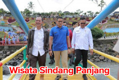 Keindahan Desa Wisata Sindang Panjang  Memukau, Ini Keistimewaan Dimilikinya