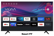 Ingin Menonton TV Ukuran Besar? Smart TV Pilihannya, Pemandangan Lebih Optimal Sehingga Bikin Puas