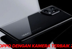 Merk HP Oppo dengan Kamera Terbaik 2025, Kamu Pilih Mana?
