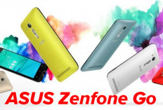 ASUS Zenfone Go ZB452KG: Desain Stylish dan Baterai Tahan Lama