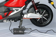 Amankah Cas Motor Listrik Semalaman?   Simak Penjelasan Lengkapnya di Sini!