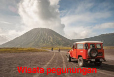 Pesona Wisata Pegunungan di Indonesia Memukau!   Tertarik Berkunjung? Cek di Sini Lokasi - Lokasinya