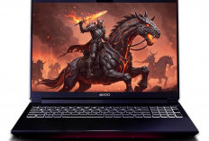 Rasakan Sensasi Seru Bermain Game dengan Laptop Axioo Pongo 760 V2, Untuk Multitasking Juga Mantap