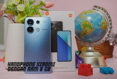 Cari Handphone Xiaomi dengan RAM 8 GB Memori 256 GB, Ini 5 Pilihan Paling Keren!