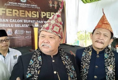Hadapi PSU, Cabup Rifai Tajuddin Klaim Tak Ada Persiapan Khusus, Tapi Pesankan Hal Penting ke Pendukung