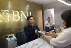 BNI Telah Salurkan Rp 4,6 Triliun KUR Kepada 20 Ribu Pelaku UMKM