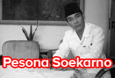 Luluhkan Hati Banyak Wanita Cantik, Soekarno punya Pesona yang Sulit untuk ditolak, Ternyata Ini Alasannya loh