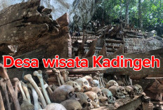 Pesona Kadingeh dengan Goa Terpanjang, Desa Wisata Terbaik di Sulawesi Selatan! 