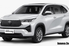 Mengulik Perbandingan Pajak Innova Zenix Bensin dan Innova Reborn Diesel 2025, Segini Bedannya!