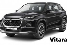 Paling Unggul di Jalanan, Suzuki Grand Vitara 2025 Idaman Anak Muda