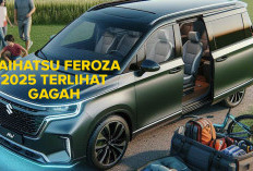 Beberapa Alasan All New Suzuki APV 2024 Pengen Jajan Terus, Simak Tips Agar Tak Kuras Kantong