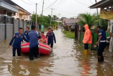 Pemprov Bengkulu Targetkan 100 Desa Tangguh Bencana di 2025