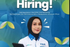 Buruan Lamar, PT PNM Group Buka Lowongan Kerja, Posisi Staf Keungan dan Administrasi Mikro