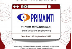 PT Prima Solid Energik Buka Loker untuk Posisi Rigger, Khusus Pria Lulusan SMA/SMK Bisa Mendaftar