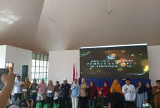 Gubernur Bengkulu Buka MPLS SRT 3 Kota   Bengkulu, Orang Tua Jangan Lebay 