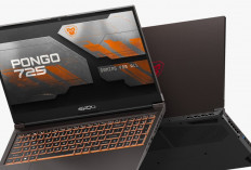 Emang Ada Laptop Gaming Lokal Power Memukau dan Harga Terjangkau? Axioo Pongo 725 Jawabannya!
