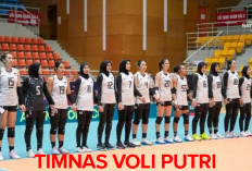 Megawati Kembali Perkuat Timnas Voli Putri Indonesia di SEA V League 2025