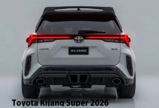 Toyota Kijang Super 2026: Kebangkitan Legandea MPV Ikonik dengan Teknologi Masa Depan