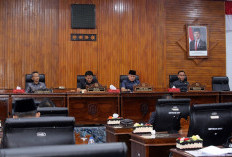 7 Fraksi DPRD Kaur Sepakat, Raperda RPJMD 2025-2029 Dibahas ke Tingkat Selanjutnya