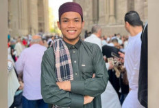 Bikin Shock Orang Tua, Mahasiswa Indonesa di Mesir Tertimpa Batu 