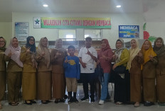 Disperpusipda Ikuti Lomba Bertutur Tingkat Provinsi, Perwakilan Kaur Ditentukan Melalui Proses Ini!