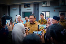 Bulan Puncak Inklusi Keuangan 2025,   Mian: Pembangunan Tol Bengkulu Lanjut 