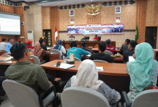 Pemprov Bengkulu Evaluasi MCSP 2024, Dorong Percepatan Dokumen Perubahan 2025