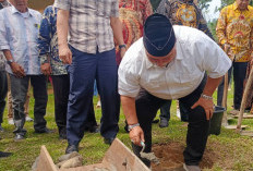 AMDK Sekundang Resmi Dibangun, Investasi Putra Daerah Bakal Genjot Ekonomi Bengkulu Selatan