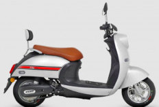 Kecil-kecil Cabe Rawit, Intip Yuk Kelebihan Exotic Motor Listrik Tangguh untuk Jalanan Kota