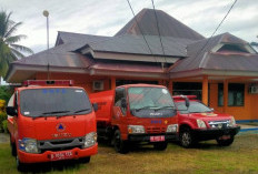 Darurat Armada! BPBD Bengkulu Selatan Minta Tambahan Kendaraan Taktis ke BNPB