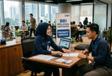 Cicilan KUR BRI 2026 Terbaru, Pinjaman Rp 70 Sampai Rp 100 Juta, Angsuran Mulai Seginian!