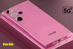 Vivo V60 Makin Berkelas, Spek Baterai 6500 mAh dan 90W FlasCharger, Tahan Debu!
