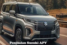 Prabowo Gunakan Produk Dalam Negeri, Penjualan Suzuki APV Bisa Meredup